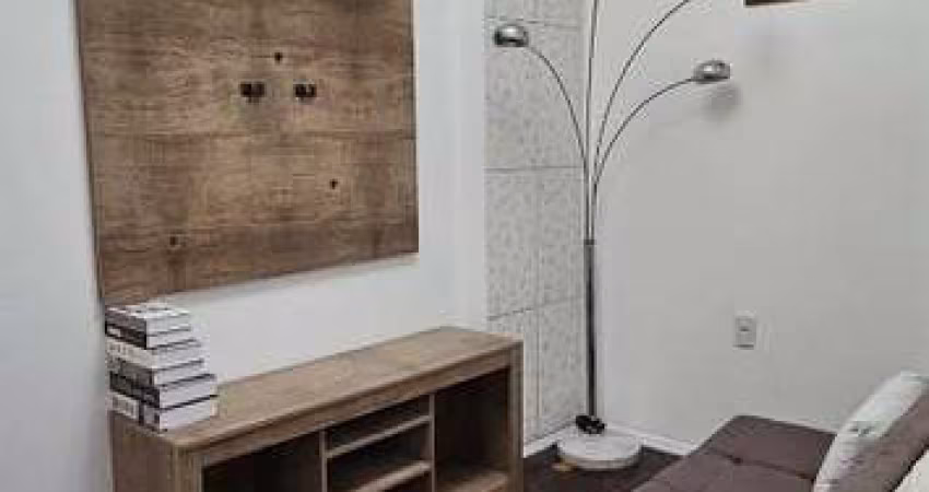Apartamento com 1 quarto à venda na Rua Duque de Caxias, 1350, Centro Histórico, Porto Alegre