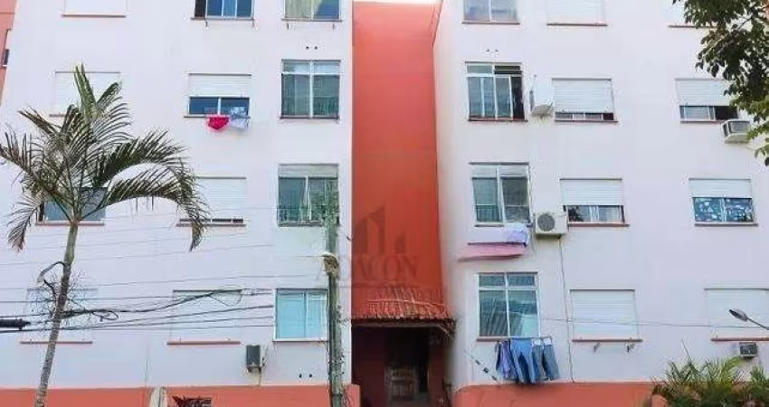 Apartamento com 2 quartos à venda na Rua Orfanotrófio, 600, Nonoai, Porto Alegre