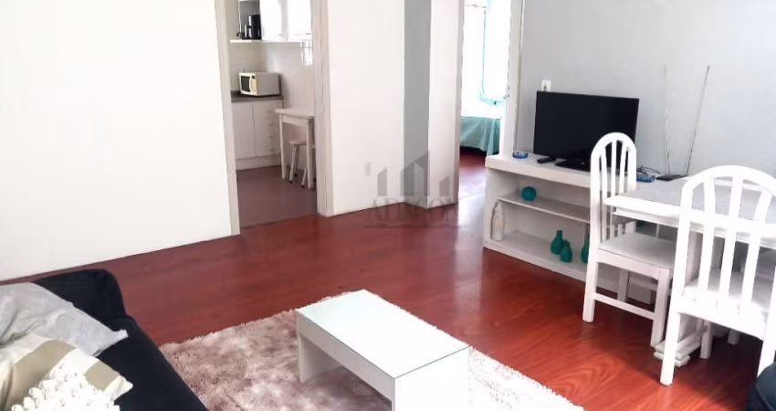 Apartamento com 2 quartos à venda na Rua Bernardo Pires, 325, Santana, Porto Alegre