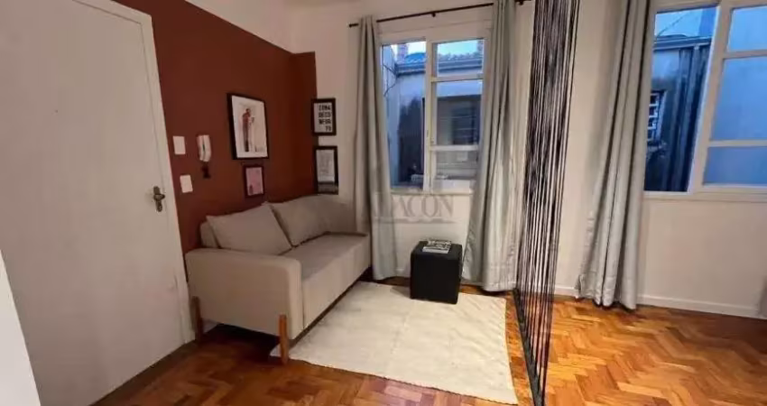 Apartamento com 1 quarto à venda na Rua General João Telles, 94, Bom Fim, Porto Alegre