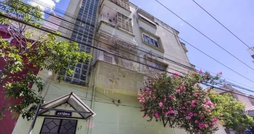 Apartamento com 2 quartos à venda na Rua Bento Figueiredo, 17, Rio Branco, Porto Alegre