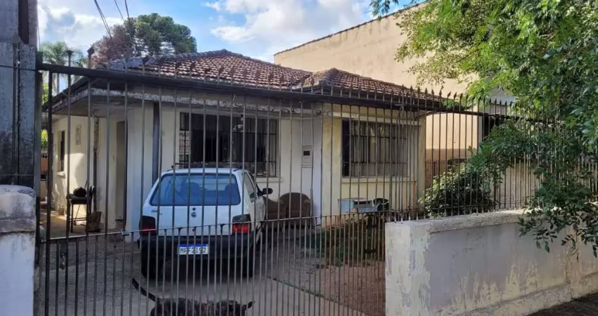 Terreno à venda na Rua Dom Alberto Gonçalves, 173, Mercês, Curitiba