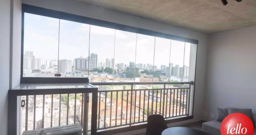 Apartamento com 1 quarto para alugar na Rua Anhaia, --, Bom Retiro, São Paulo