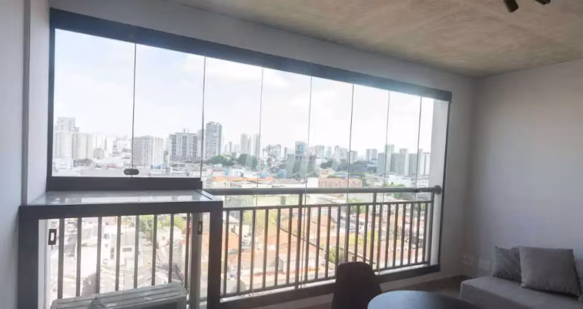 Apartamento com 1 quarto para alugar na Rua Anhaia, --, Bom Retiro, São Paulo