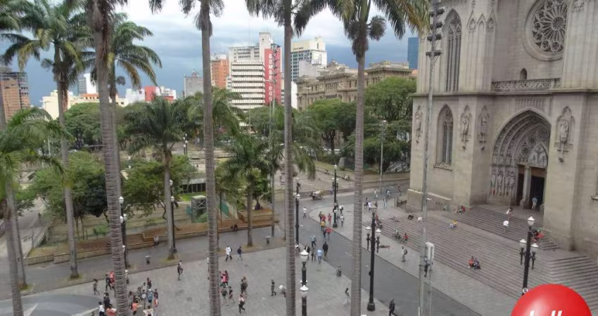 Sala comercial com 1 sala para alugar na Praça da Sé, --, Sé, São Paulo