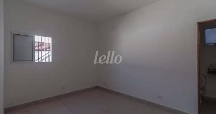 Casa com 1 quarto para alugar na Rua Enta, --, Alto da Mooca, São Paulo