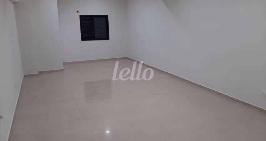 Sala comercial com 1 sala para alugar na Rua do Oratório, --, Alto da Mooca, São Paulo