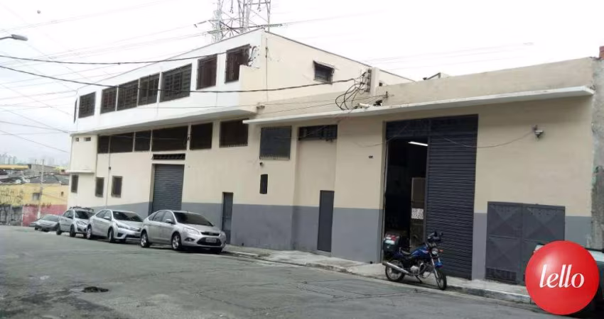 Barracão / Galpão / Depósito para alugar na Rua Saquarema, --, Vila Prudente, São Paulo