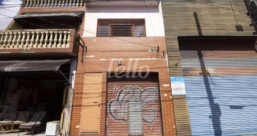 Ponto comercial para alugar na Rua Bom Pastor, --, Ipiranga, São Paulo