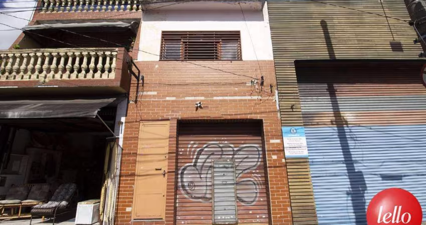 Ponto comercial com 5 salas para alugar na Rua Bom Pastor, --, Ipiranga, São Paulo