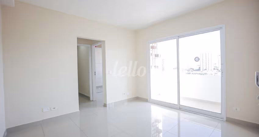 Apartamento com 2 quartos para alugar na Rua Torquato Tasso, --, Vila Prudente, São Paulo