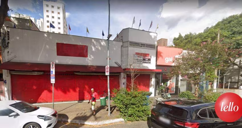 Ponto comercial para alugar na Rua João Cachoeira, --, Vila Nova Conceição, São Paulo
