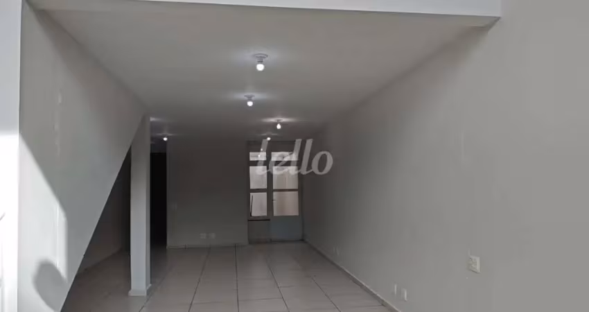 Ponto comercial para alugar na Rua Visconde de Inhomerim, --, Mooca, São Paulo
