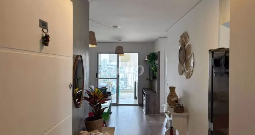 Apartamento com 2 quartos para alugar na Rua dos Macaxás, --, Vila Nair, São Paulo
