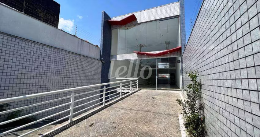 Prédio para alugar na Avenida Álvaro Ramos, --, Quarta Parada, São Paulo
