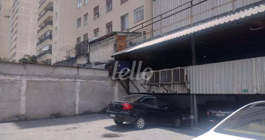 Barracão / Galpão / Depósito para alugar na Rua das Palmeiras, --, Vila Buarque, São Paulo