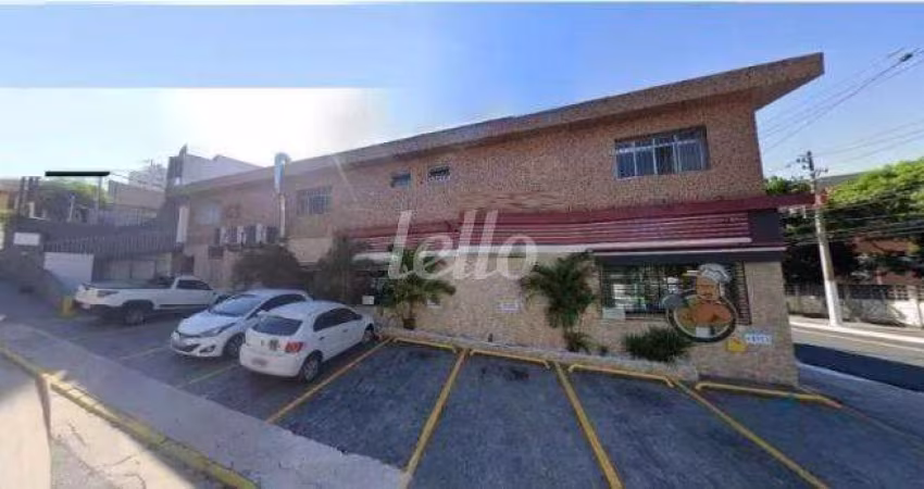 Ponto comercial com 3 salas para alugar na Rua do Oratório, --, Mooca, São Paulo