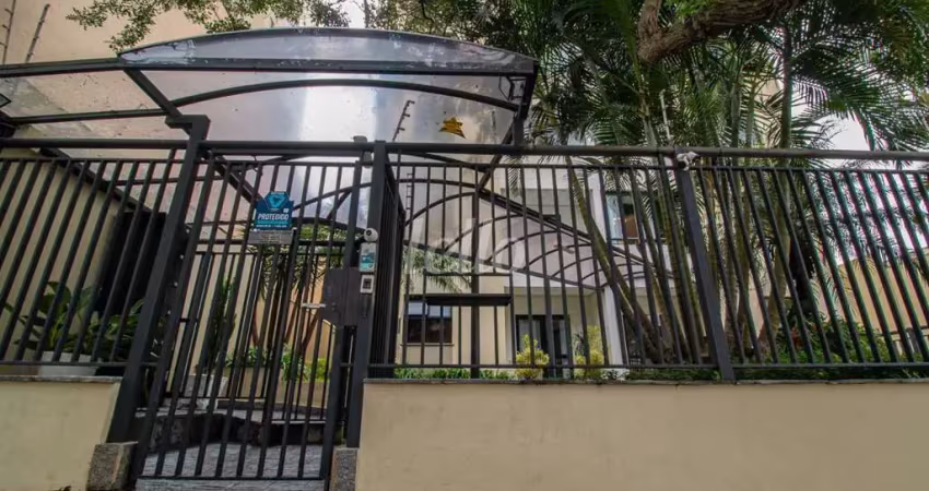 Apartamento com 1 quarto para alugar na Rua Jaboticabal, --, Vila Bertioga, São Paulo