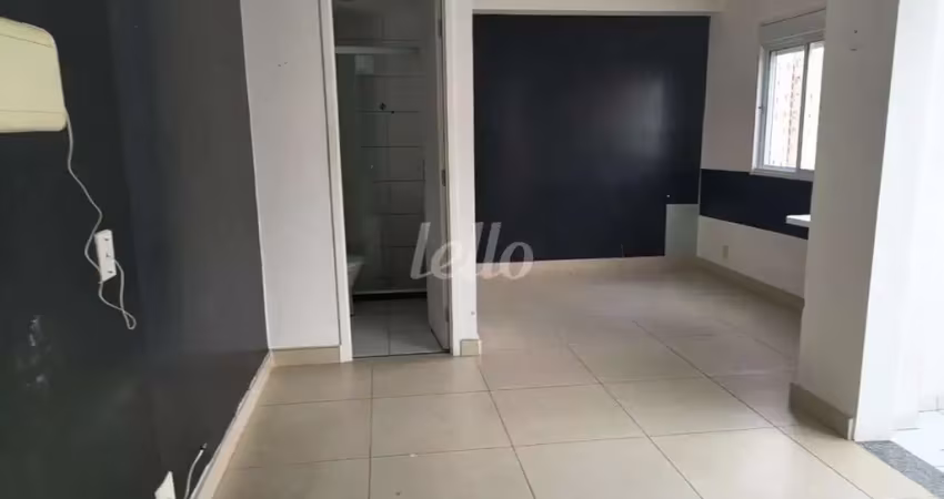 Apartamento com 1 quarto para alugar na Rua Caetano Pinto, --, Brás, São Paulo