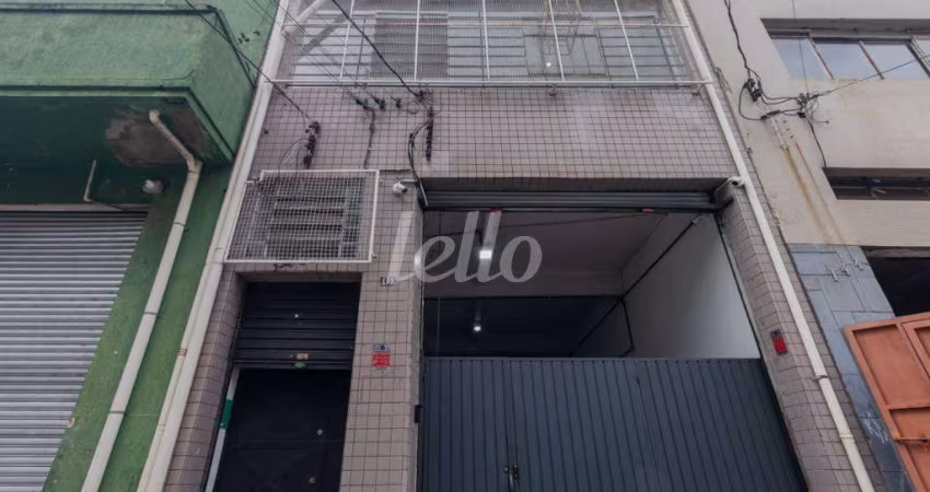 Ponto comercial com 1 sala para alugar na Rua Tapajós, --, Luz, São Paulo