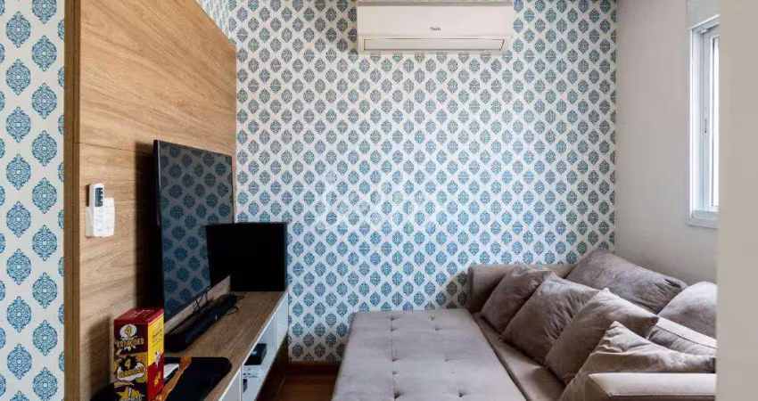 Apartamento com 1 quarto para alugar na Rua Caio Prado, --, Consolação, São Paulo