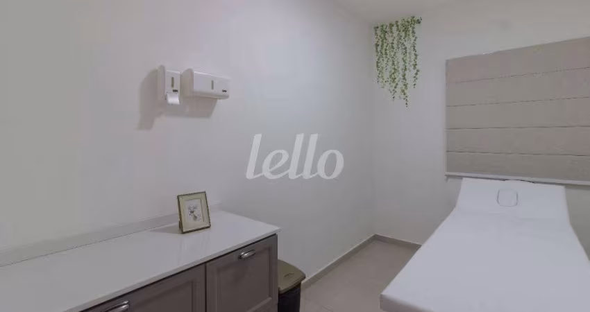 Sala comercial com 1 sala para alugar na Rua Ipanema, --, Mooca, São Paulo