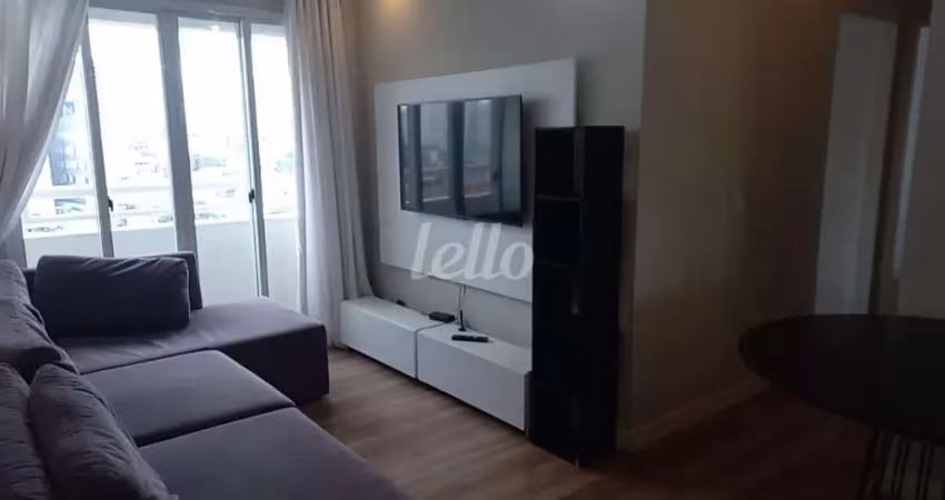 Apartamento com 2 quartos para alugar na Rua Tabajaras, --, Mooca, São Paulo