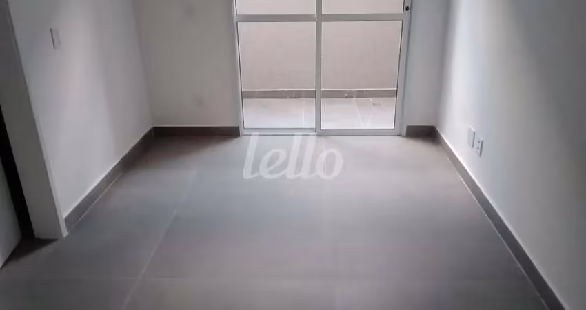 Apartamento com 1 quarto para alugar na Rua Pascoal Moreira, --, Alto da Mooca, São Paulo