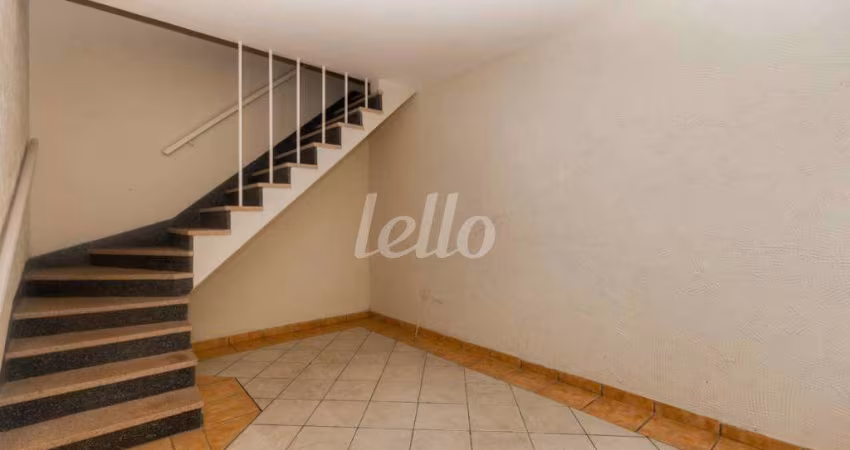 Casa comercial com 1 sala para alugar na Rua Azevedo Soares, --, Vila Gomes Cardim, São Paulo