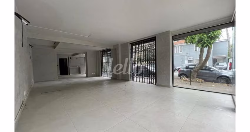 Ponto comercial com 4 salas para alugar na Avenida dos Imarés, --, Indianópolis, São Paulo