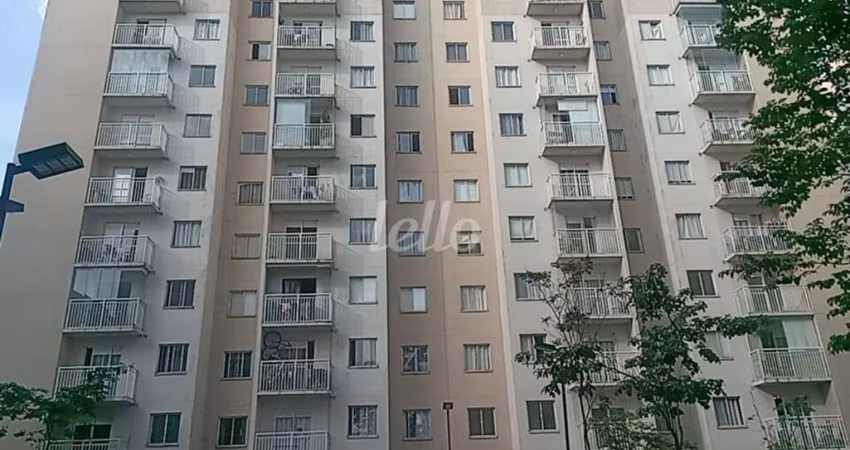 Apartamento com 2 quartos para alugar na Praça Alberto Lion, --, Cambuci, São Paulo
