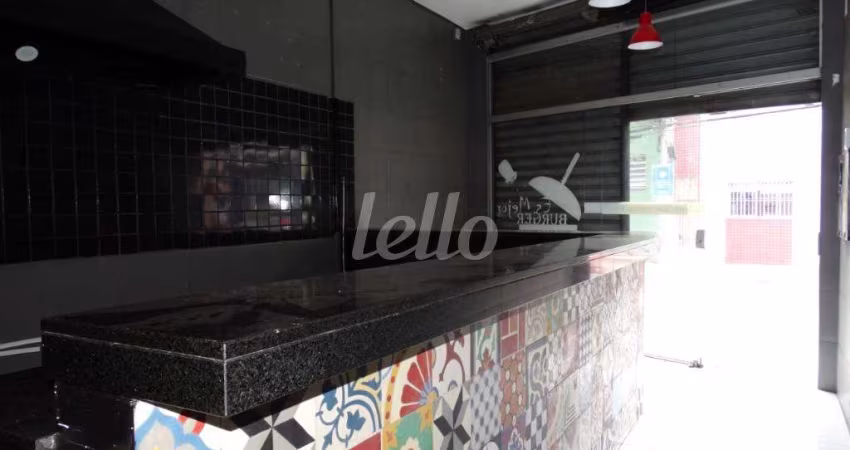 Ponto comercial para alugar na Rua Visconde de Inhomerim, --, Mooca, São Paulo