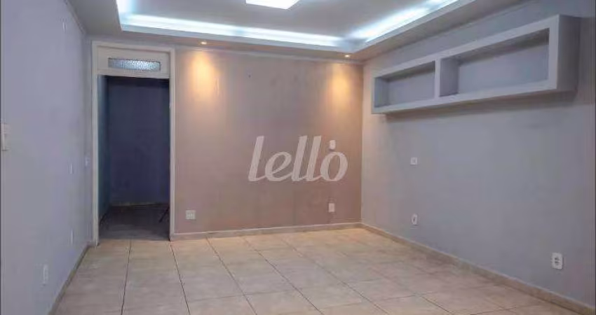 Casa comercial com 1 sala para alugar na Rua Visconde de Inhomerim, --, Mooca, São Paulo