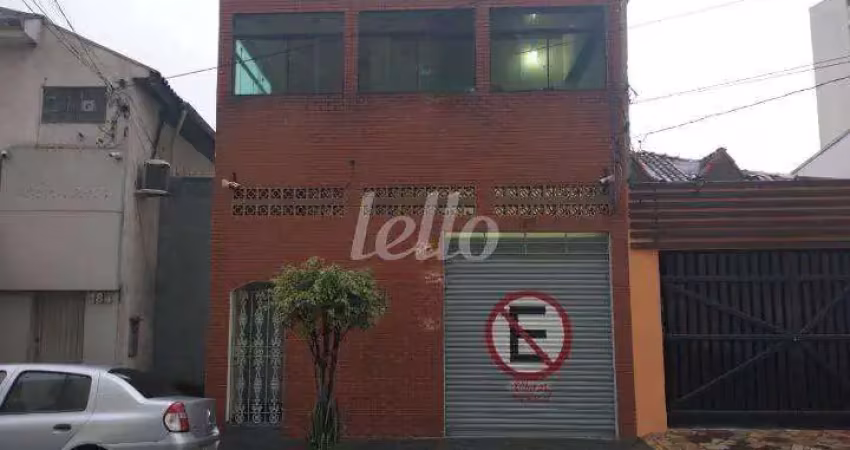 Casa comercial com 7 salas para alugar na Rua Ibipetuba, --, Parque da Mooca, São Paulo