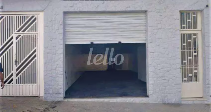 Ponto comercial para alugar na Rua Sanches de Aguiar, --, Vila Oratório, São Paulo