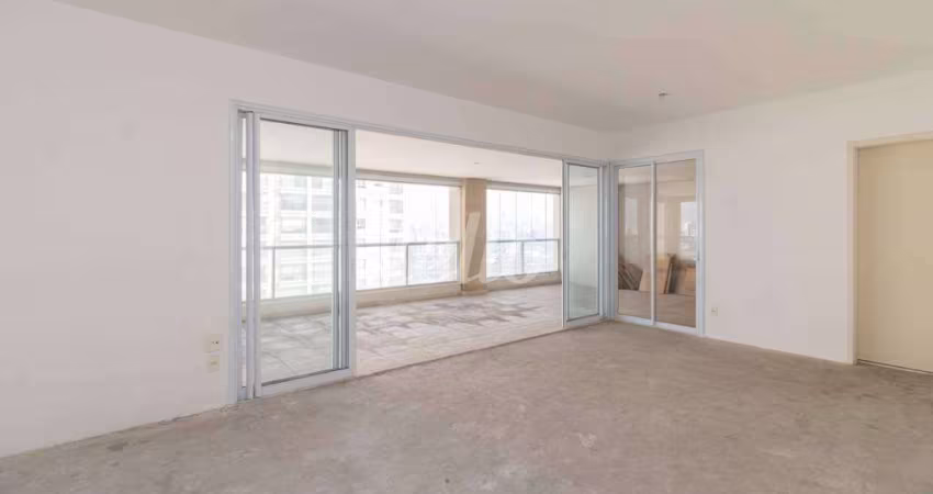 Apartamento com 4 quartos para alugar na Rua Celso de Azevedo Marques, --, Parque da Mooca, São Paulo