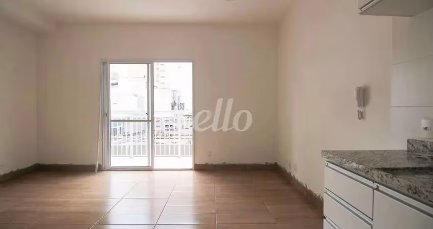 Apartamento com 1 quarto para alugar na Rua da Glória, --, Liberdade, São Paulo