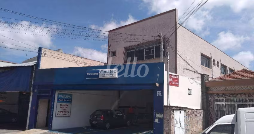 Sala comercial com 4 salas para alugar na Rua Fernando Falcão, --, Vila Cláudia, São Paulo