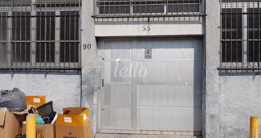 Ponto comercial para alugar na Rua Carlos Ferreira dos Santos, --, Vila Prudente, São Paulo