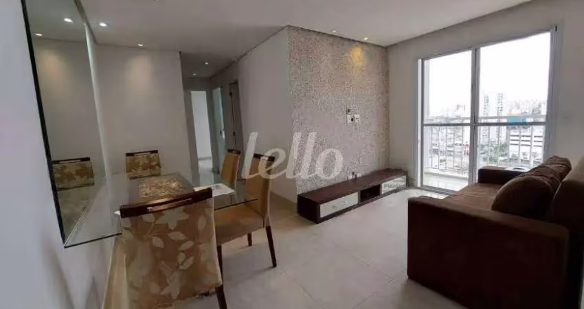 Apartamento com 2 quartos para alugar na Rua Dom Bosco, --, Mooca, São Paulo