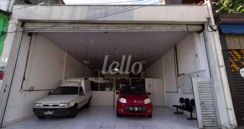 Ponto comercial com 1 sala para alugar na Rua Dom Joaquim de Melo, --, Parque da Mooca, São Paulo