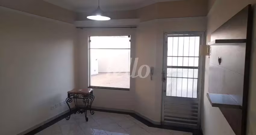 Casa em condomínio fechado com 2 quartos para alugar na Rua Arquiteto Francisco Beck, --, Vila Domitila, São Paulo