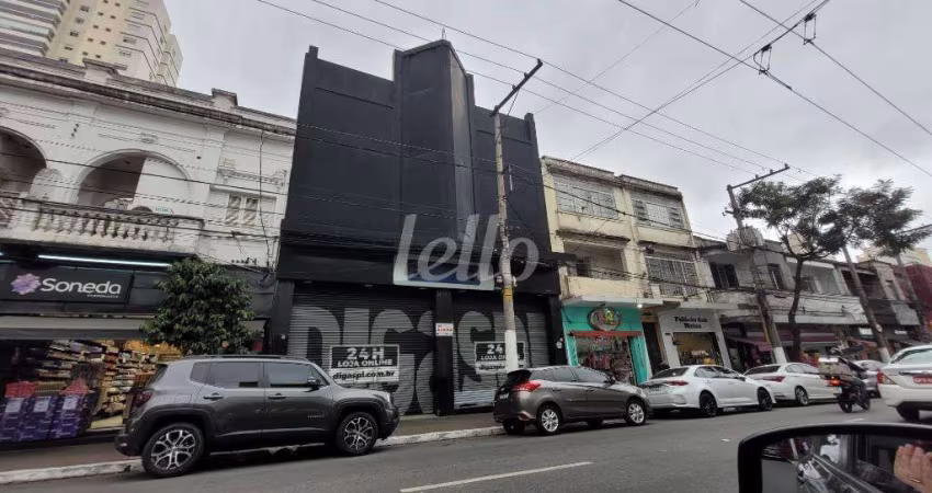 Ponto comercial para alugar na Rua da Mooca, --, Mooca, São Paulo