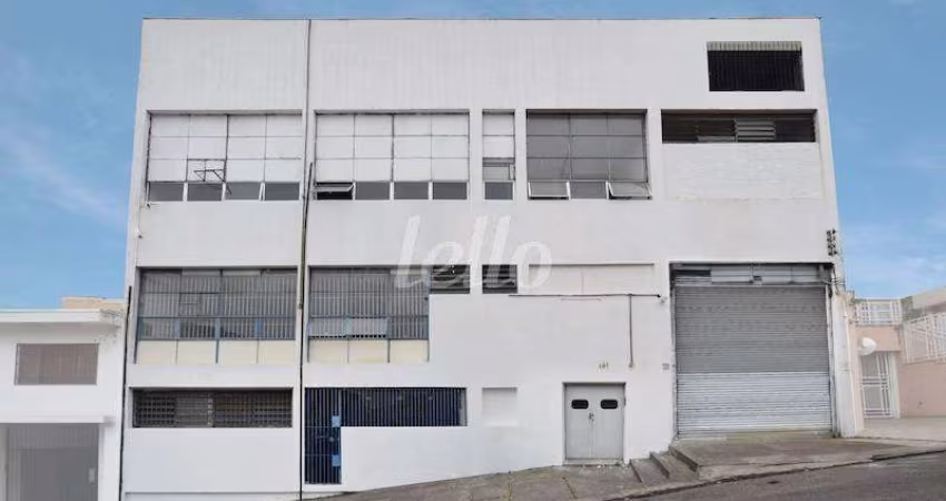 Barracão / Galpão / Depósito para alugar na Rua Juá, --, Saúde, São Paulo