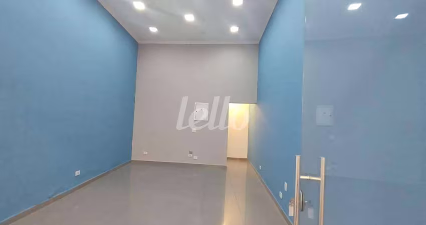 Ponto comercial para alugar na Rua Vinte e Quatro de Maio, --, República, São Paulo