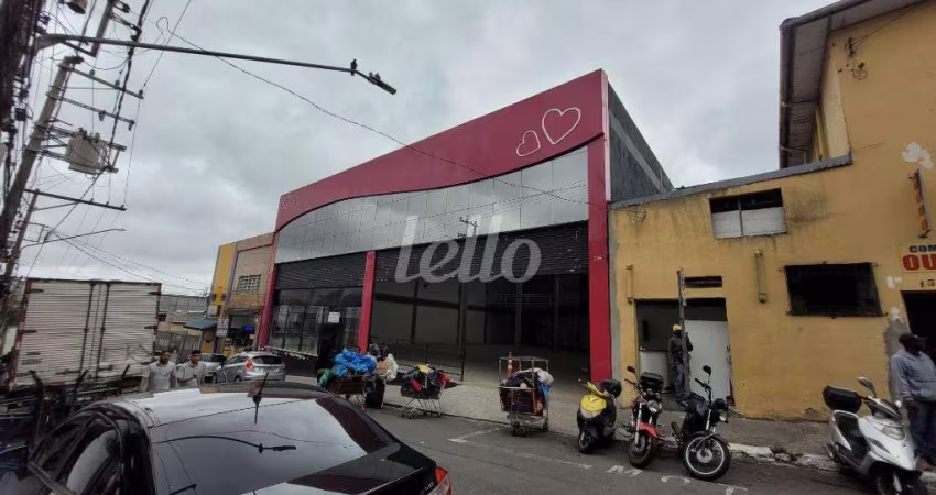 Ponto comercial para alugar na Rua Senador Fláquer, --, Santo Amaro, São Paulo