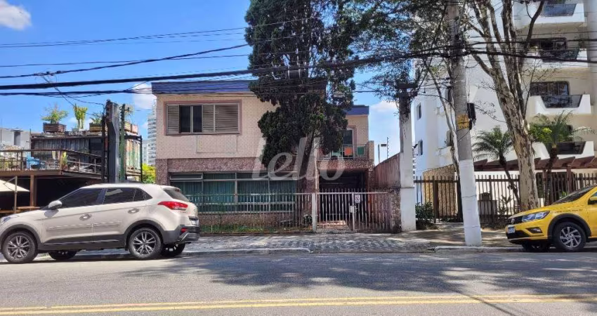 Casa comercial com 5 salas para alugar na Rua Juventus, --, Parque da Mooca, São Paulo