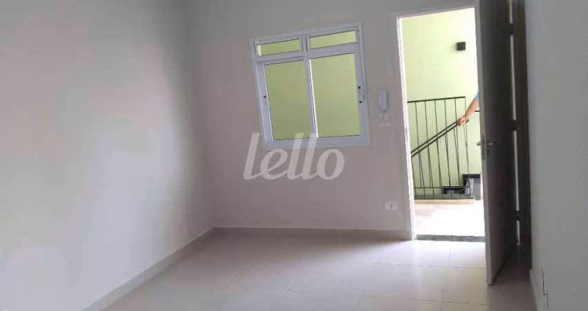Apartamento com 1 quarto para alugar na Rua Desembargador Paulo Costa, --, Parque da Mooca, São Paulo