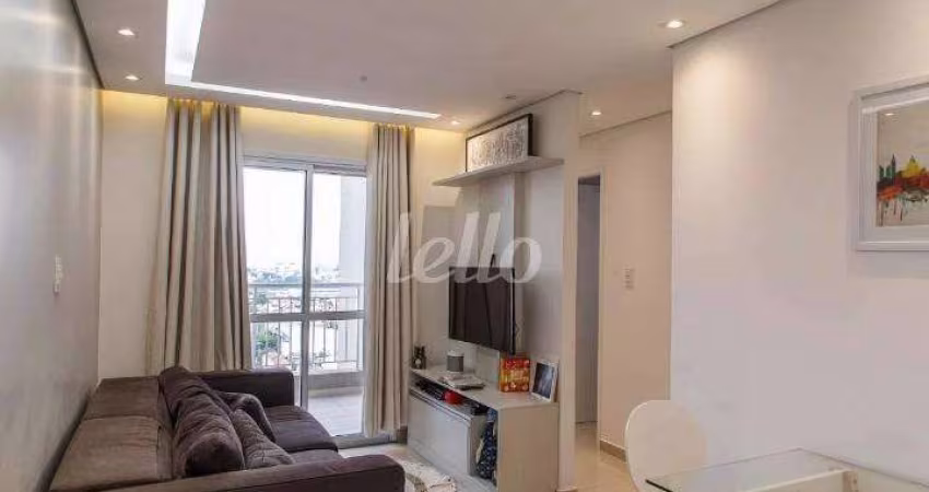 Apartamento com 2 quartos para alugar na Rua Francisco Coimbra, --, Penha De França, São Paulo