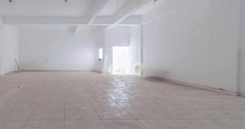 Ponto comercial para alugar na Rua Cavour, --, Vila Prudente, São Paulo